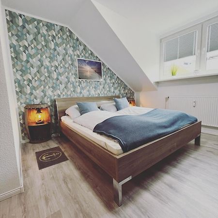 Ferienwohnung Watt Un Leev In Direkter Strand & Citynaehe Von Buesum Zewnętrze zdjęcie