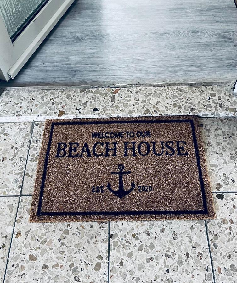 Ferienwohnung Watt Un Leev In Direkter Strand & Citynaehe Von Buesum Zewnętrze zdjęcie