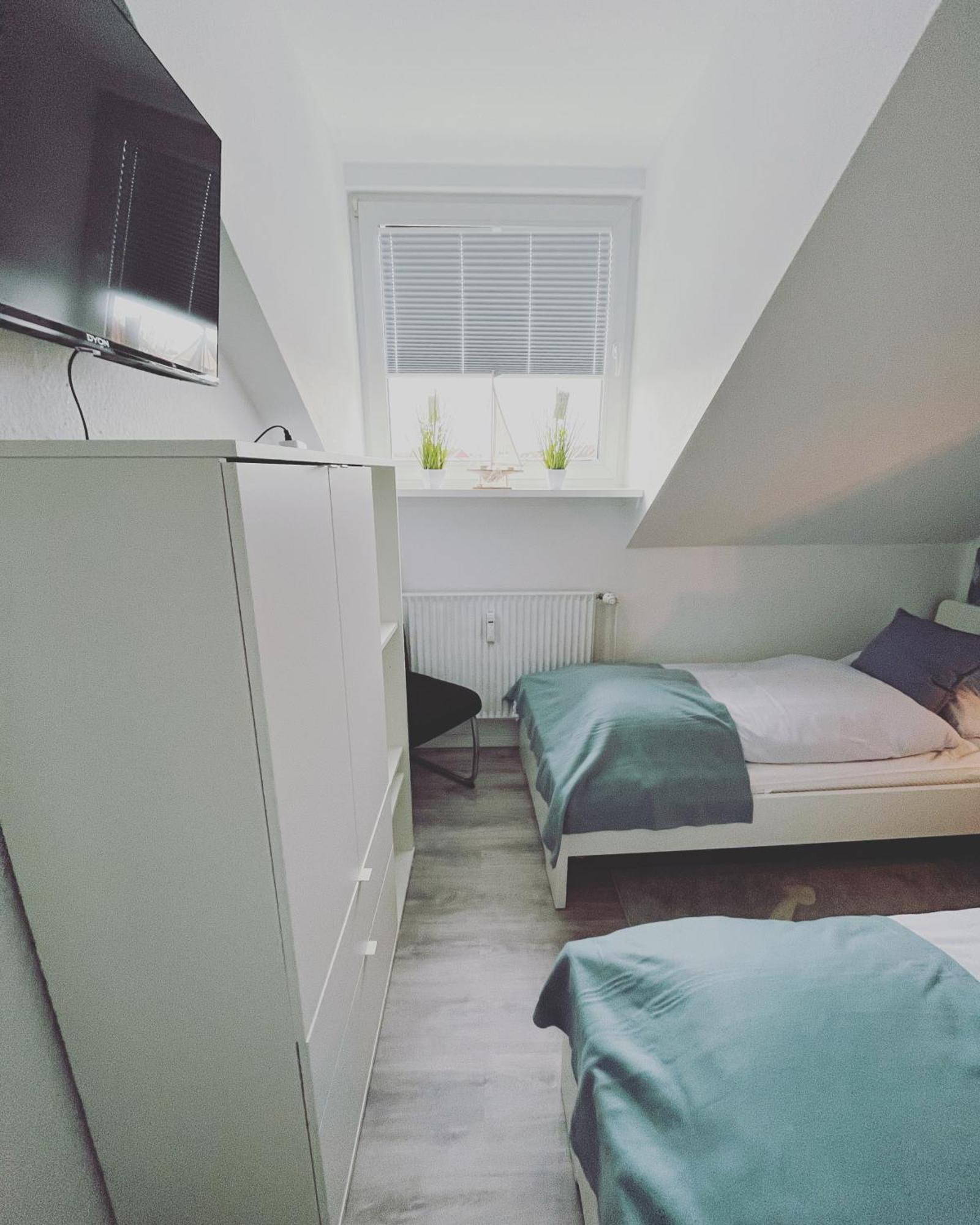 Ferienwohnung Watt Un Leev In Direkter Strand & Citynaehe Von Buesum Zewnętrze zdjęcie